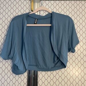 Blue Women's Top